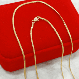 cadena espiga 1.8mm - 60cms