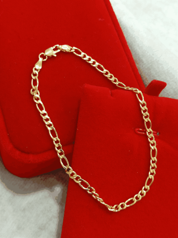 pulsera cartier 3mm-20cms