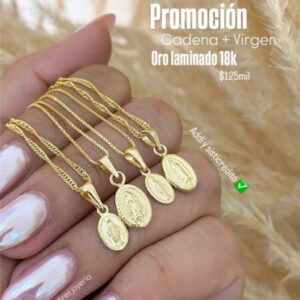 promoción virgen