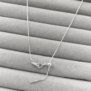 cadena veneciana aguja graduable 50cm