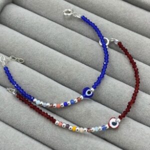 pulsera ojo turco 14cms	Niños