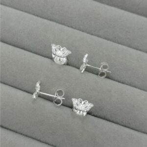 topos mariposa cristal