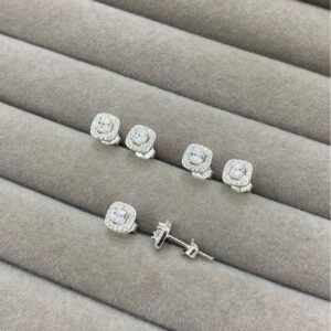 topo circón cuadrado borde cristal 5mm