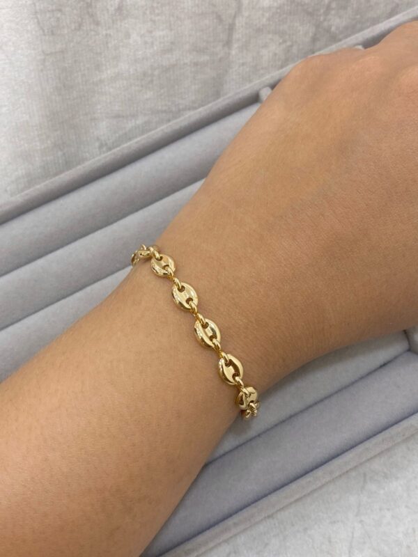 pulsera Gucci 18cms-6mm