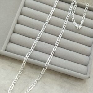 Cadena Cartier 5mm- 60cm