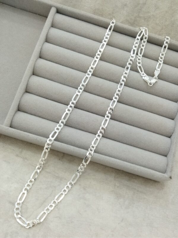 Cadena Cartier 5mm- 60cm