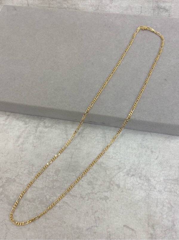 Cadena Cartier 2mm- 50cm