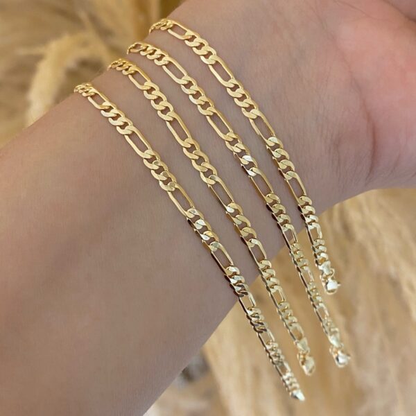 pulsera cartier 3mm 20cms