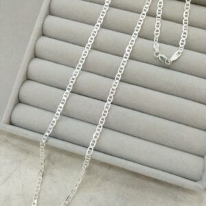 cadena tejido Escalera 60cm - 4mm