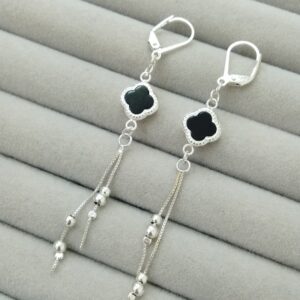 Aretes Van Cleef