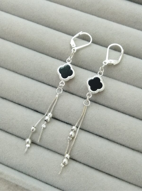 Aretes Van Cleef