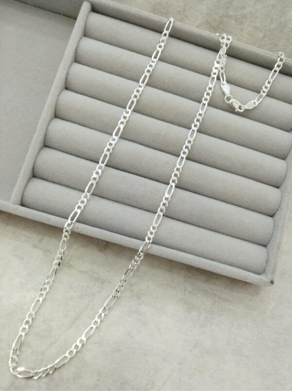 Cadena Cartier 60cm - 4mm