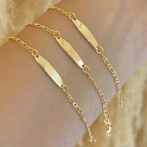 esclava cartier 12cms