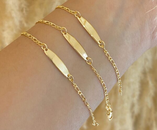 esclava cartier 12cms