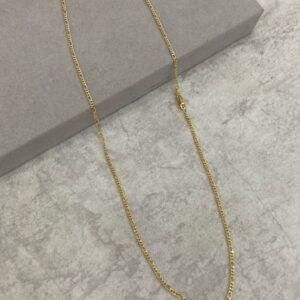Cadena cartier 50cm