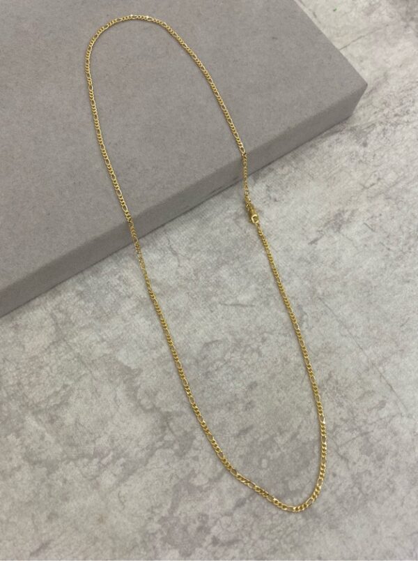 Cadena cartier 50cm