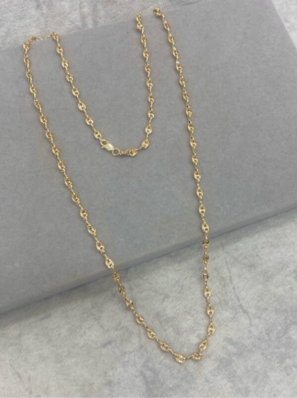 cadena gucci infinito 3.5mm -60cms