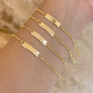 esclava cartier 12cms