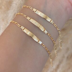esclava cartier 14cms