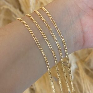 pulsera cartier 2mm 18cms