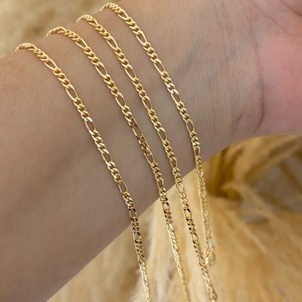 pulsera cartier 2mm-20cms