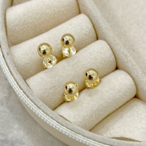 Topos balín 5mm
