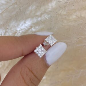 topo cuadrad cristal borde circon 5mm