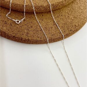 cadena cartier 45cm delgada