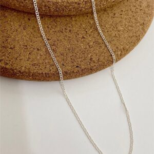 cadena escalera 1.5mm-45cm