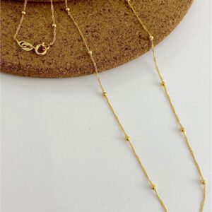 cadena Singapur Balin 50cm