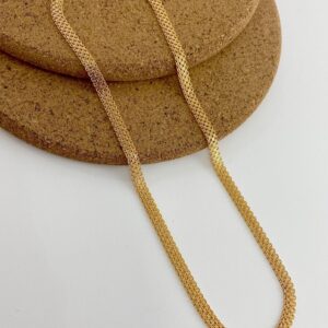 cadena doble carril 50cms