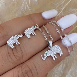 Set elefante Rodinada