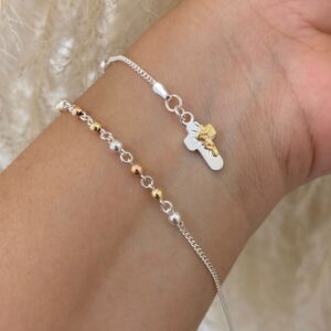 Denario 3 oros cara cristo