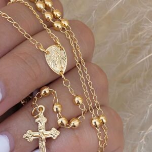 rosario balin 4mm-60cm