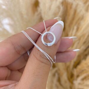 collar vinculo veneciana 42cms con ext