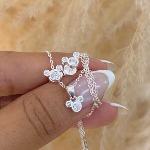 set mickey 42cms con ext