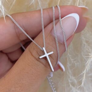 collar rodinada cruz