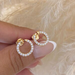 topo clavo micro circón