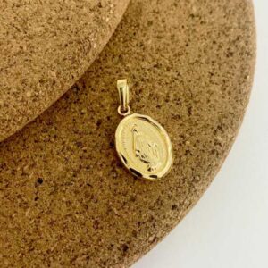 Dije medalla Milagrosa 3cm