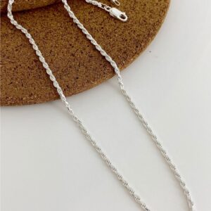 cadena lazo 2mm-50cm