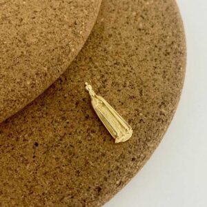 Dije virgen Fátima 2.5cm