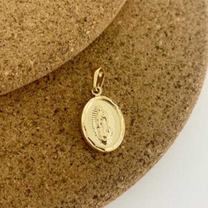 Medalla Guadalupe 3cm