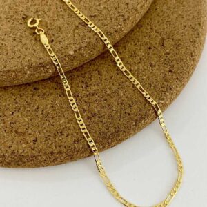 Tobillera cartier 2.5mm-25cm