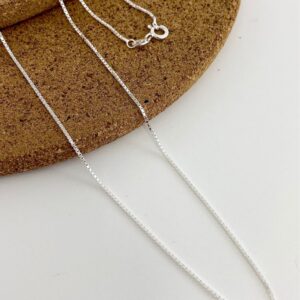 cadena veneciana 1mm-50cm