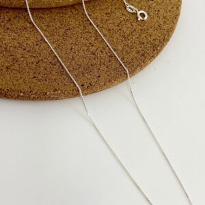 cadena veneciana delgada 8.0mm