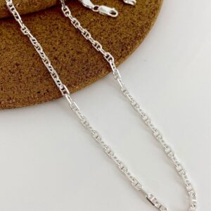 cadena gucci 3mm-50cm