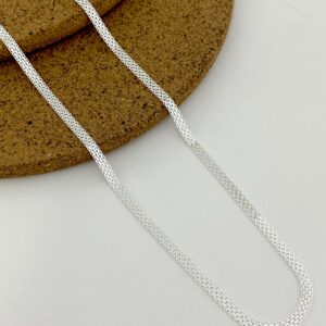 cadena chino 3mm-60cm