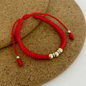 Manilla 3 oros con separadores