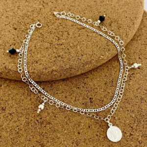 Tobillera San Benito doble carril 24cm