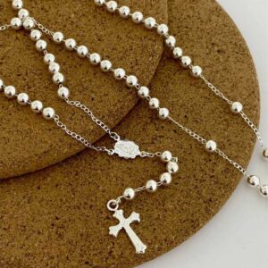 rosario balin 6mm -60cms guadalupe